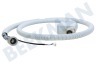 Miele Wasmachine Slang toevoer -incl. waterstop-