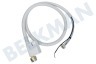 Miele Wasmachine Slang toevoer -incl. waterstop-