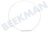 Whirlpool Waschmaschine 480111100191 Spannring Manschette