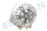 Bauknecht Waschmaschine Bottich Komplett mit Heizelement