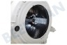 Bauknecht Waschmaschine Bottich Komplett mit Heizelement