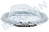 Whirlpool Wasmachine C00443215 Vuldeur Compleet, Glasdeur