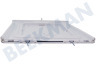 Whirlpool Waschmaschine Deckel Toplader