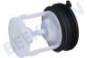 Hanseatic Wasmachine Filter Compl. voor pomp