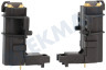 Philips/Whirlpool Waschmaschine Kohlebürste mit Halter