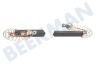 Viva Waschmaschine Kohlebürste Set 12x5 Feder/Klemme