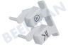 Bauknecht Waschmaschine 481010731859 Drucktastenset