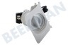 Hanseatic Wasmachine Pomp Afvoer, 2 tuiten -Plaset-