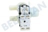 Whirlpool Waschmaschine Einlassventil 2-fach, gerade, Bitron