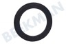 Gorenje Wasmachine Afdichtingsrubber Van filter, achter