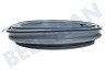 Samsung Waschmaschine DC64-01602A Manschette mit Lippe, 3 Löchern