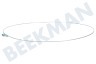 Samsung Waschmaschine DC97-14618A Spannring von Manschette