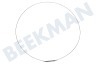 Samsung Waschmaschine DC91-12078E Spannring der Manschette, vorne