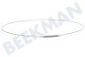 Samsung Waschmaschine DC91-12078E Spannring der Manschette, vorne
