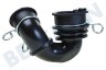 Samsung Wasmachine DC97-14874C Slang zeepbak kuip 3 ribbels met klem