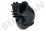 Samsung Waschmaschine DC67-00422A Schlauch 3 Falten ohne Schelle