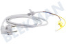 Samsung Wasmachine DC96-00146H Netsnoer