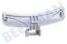 Samsung Waschmaschine DC64-01524A Türgriff Kunststoff, grau. L 11cm