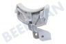 Samsung Waschmaschine DC64-01524A Türgriff Kunststoff, grau. L 11cm