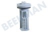 Samsung Wasmachine DC97-15695A Filter Inzet van pomp