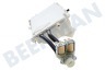 Samsung Waschmaschine DC97-16005C Waschmitteleinspülkasten mit Deckel und Einlassventil