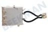 Samsung Wasmachine DC97-18059B Zeepbak houder Met deksel en inlaatventiel