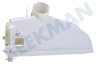 Samsung Wasmachine DC61-02434A Zeepbak houder Houder van lade zeepbak