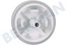 Samsung Wasmachine DC64-03312A Knop Draaiknop, wit