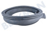 Elektro helios Wasmachine Vuldeurrubber Ovale afvoertuit