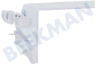 Faure Wasmachine Deurgreep-set compleet -wit-