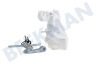 Kelvinator Wasmachine Deurgreep-set compleet -wit-