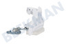 Kelvinator Wasmachine Deurgreep-set compleet -wit-
