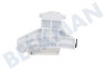 Kelvinator Wasmachine Deurgreep-set compleet -wit-