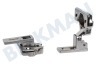 Zanussi Waschmaschine Montagesatz