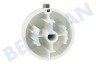 Zanussi Wasmachine Knop Keuzeschakelaar -wit-