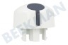 Zanussi Wasmachine Knop Keuzeschakelaar -wit-