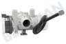 LG Waschmaschine Pumpe mit Pumpengehäuse