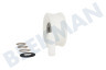 Zanussi Trockner Spannrolle Breit -mit 2 Lager-