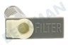 Electrolux Wasdroger Filter