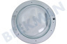 Ariston-Blue Air Wasdroger 770023, C00770023 Vuldeur Glas, Wit
