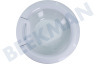 Ariston-Blue Air Wasdroger 770023, C00770023 Vuldeur Glas, Wit
