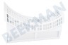 Ariston-Blue Air Trockner 286296, C00286296 Filter Flusenfilter in der Tür