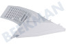 Hotpoint Wasdroger Filter Pluizen -in deur-