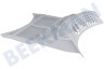 Hotpoint Wasdroger Filter Pluizen -in deur-