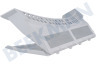 Hotpoint Wasdroger Filter Pluizen -in deur-