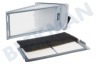 Privileg Trockner Filter komplett, fein