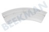 Schulthess Trockner 00644221 Türgriff gebogen, weiß