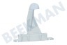 Siemens Wasdroger 154074, 00154074 Deurhaak transparant -5 cm-