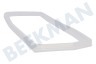 Bosch Wasdroger 656885, 00656885 Afdichtingsrubber Van pluizenzeef