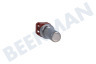 Candy Wasdroger Sensor Temperatuur